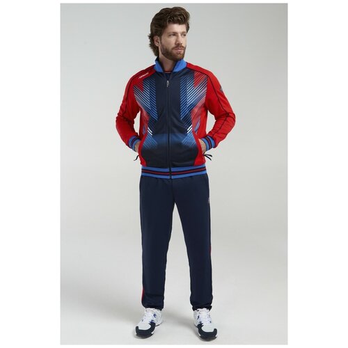 фото Костюм спортивный мужской (синий) forward m05360p-nn222 m