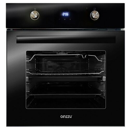 Духовой шкаф электрический Ginzzu HOE-275 2663000₽