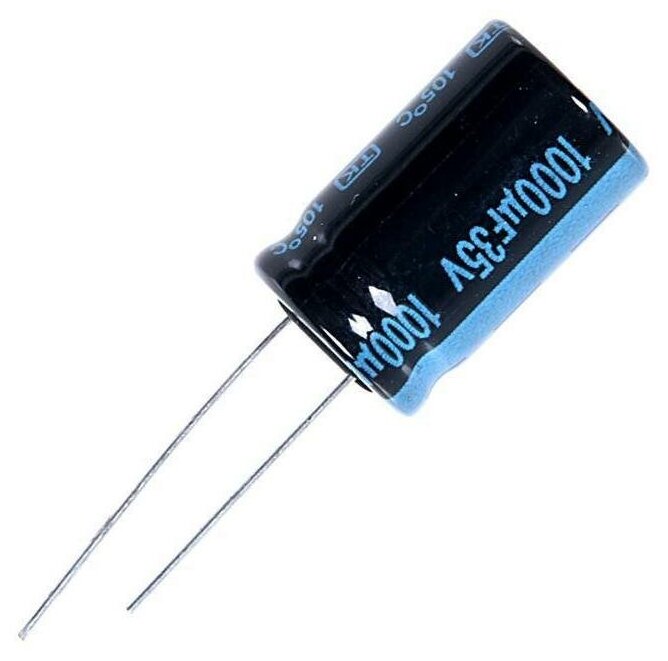 Конденсатор (capacitor) электролитический 33x250 (13x21) TK Jamicon 105C