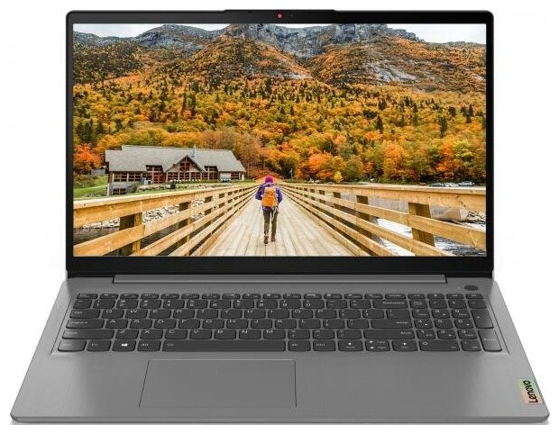 Ноутбук Lenovo IdeaPad 3 15ITL6 82H8024PRK