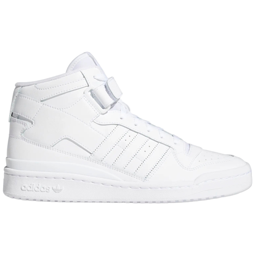 Кроссовки adidas Originals Forum Mid Cloud White/Cloud White/Cloud White / 42 EU