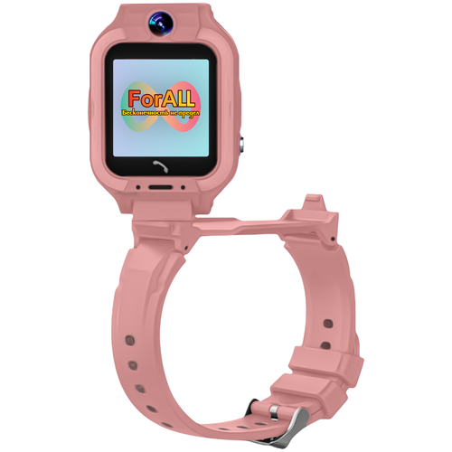 Умные часы Smart Kids Watch C7 ForAll детские cиние