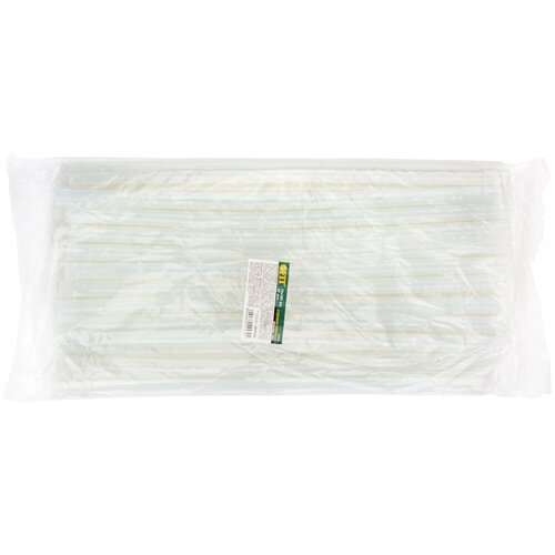 Стержни клеевые бесцветные д11 мм х 300 мм 35 шт 1 кг 3296₽