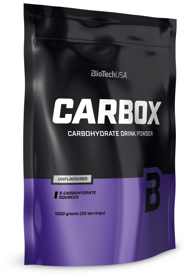 BioTechUSA Carbox 1000 гр, нейтральный