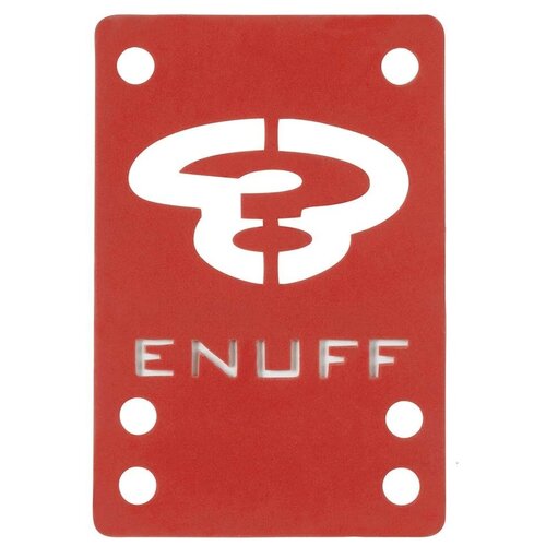 Подкладка Enuff Shock Pads 2022, red