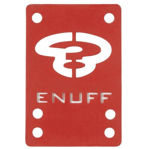 Enuff Shock Pads 2022 red