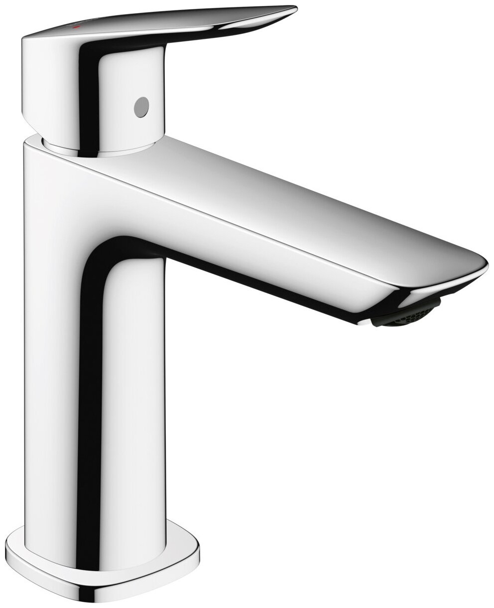 Смеситель для раковины Hansgrohe Logis Fine 71253000 Хром