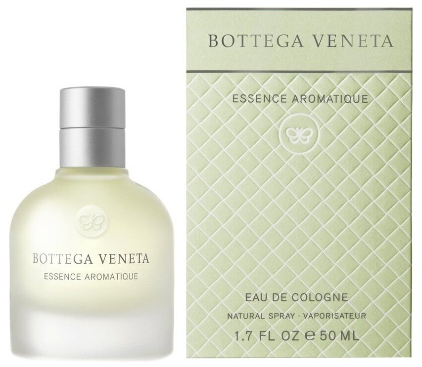 Bottega Veneta, Essence Aromatique, 50 мл, одеколон женский