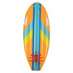 Надувная игрушка для бассейна, пляжа / доска для серфинга 114x46 см, 