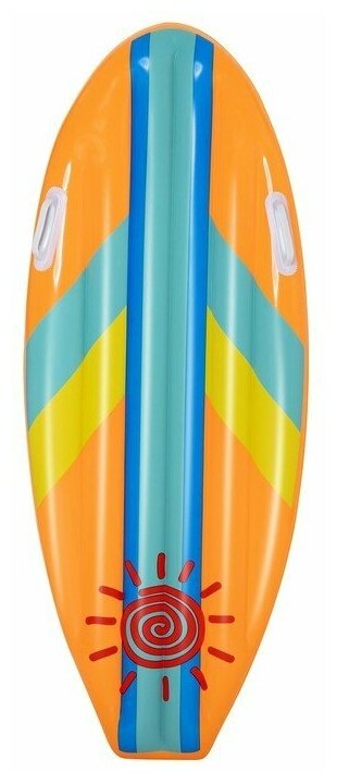 Доска для плавания Bestway surfer 114x46 см