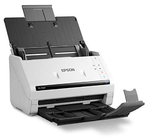 Сканер Epson WorkForce DS-770II