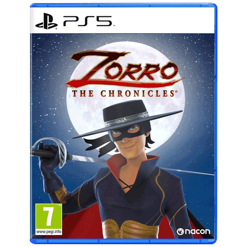 Zorro: The Chronicles zorro the chronicles nintendo switch