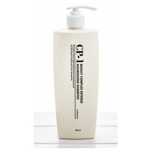 Интенсивно питающий шампунь для волос CP-1 Bright Complex Intense Nourishing Shampoo