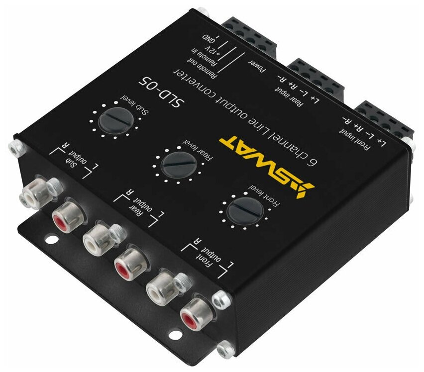 Преобразователь уровня SWAT SLD-05