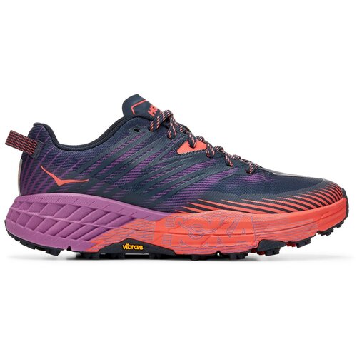 фото Беговые кроссовки hoka speedgoat 4 wide together (us:6,5) hoka one one