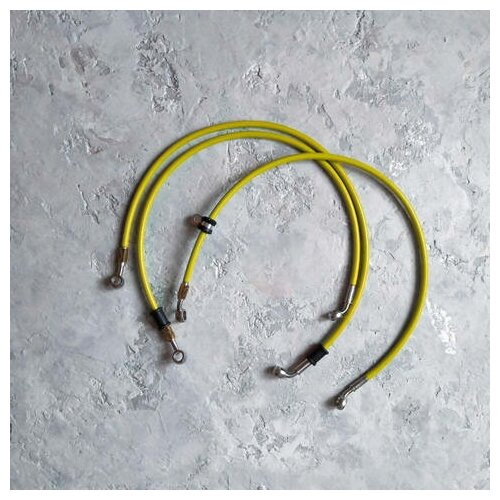 Армированный шланг сцепления для Suzuki VS750 GLPG - GLPM Intruder 1985-1991 Сцепление один шланг 7732₽