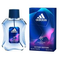 Adidas men Uefa Champions League - Victory Edition Туалетная вода 50 мл.