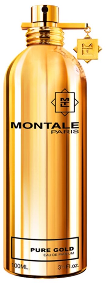 Montale Pure Gold парфюмерная вода 100мл