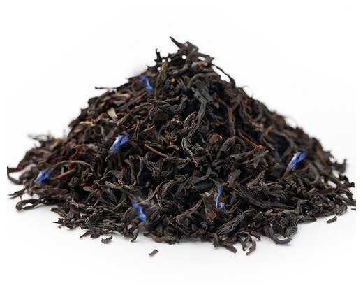 Чай / черный / изысканный бергамот / индийский / 100 гр / чай с бергамотом листовой / чай бергамот / чай с бергамотом - фотография № 5