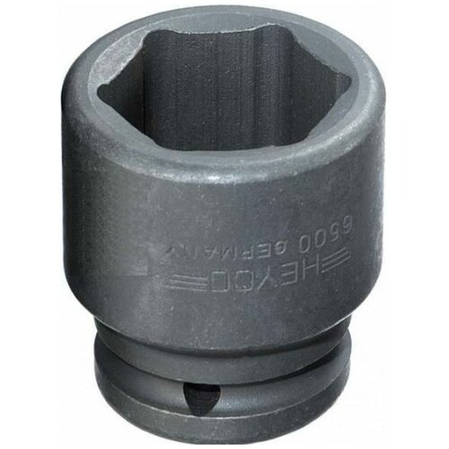 Головка торцевая ударная шестигранная IMPACT 30 мм фосфатированная 50 мм HEYCO HE-06300003036
