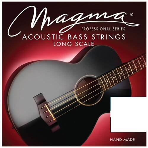 Струны для бас-гитары Magma Strings BA140G