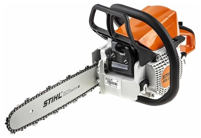 Бензопила STIHL MS 210 1,6 кВт шина 14" + подарок - фотография № 3