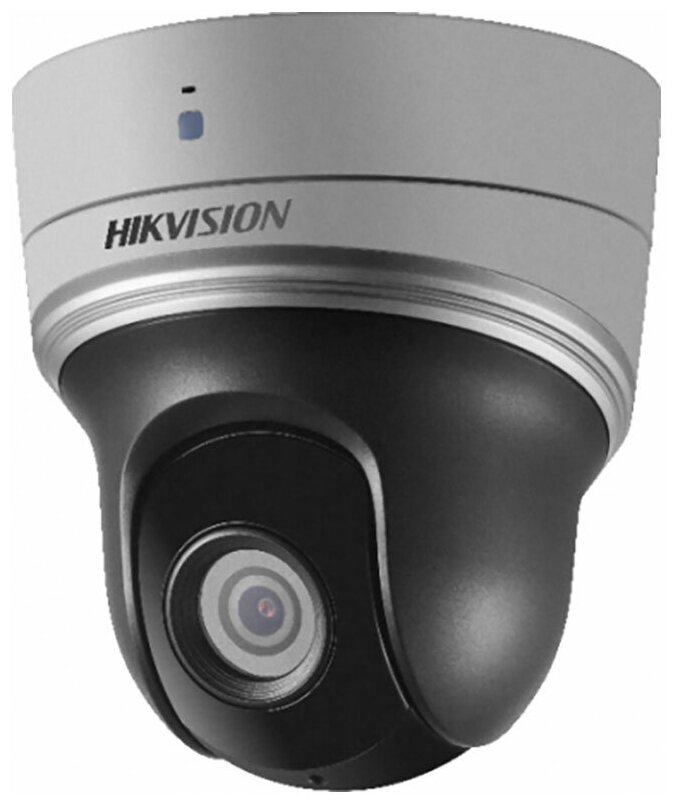 Видеокамера HikVision 2Мп скоростная поворотная IP-камера c Wi-Fi и ИК-подсветкой до 30м1/2.8 Progressive Scan CMOS