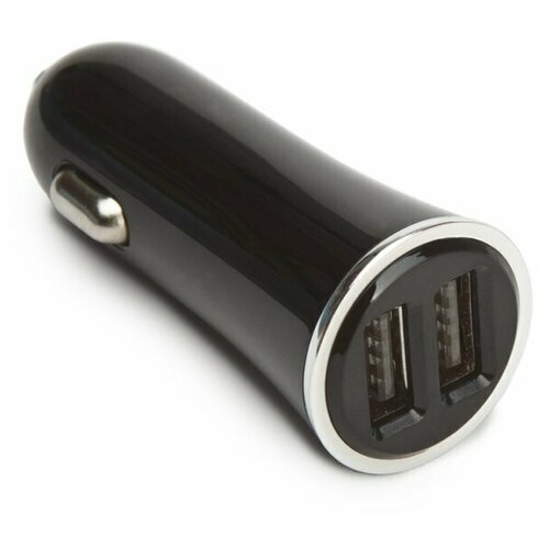 АЗУ LDNIO 2 USB 3,4А + кабель Micro USB DL-C28 (черное/коробка) азу ldnio dl 219 2 1a кабель usb lightning black