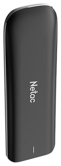 Внешний SSD Netac 1 ТБ ZX ( NT01ZX-001T-32BK ) USB 3.2