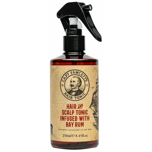 Тоник для ухода за волосами Captain Fawcett 250 мл 3528₽