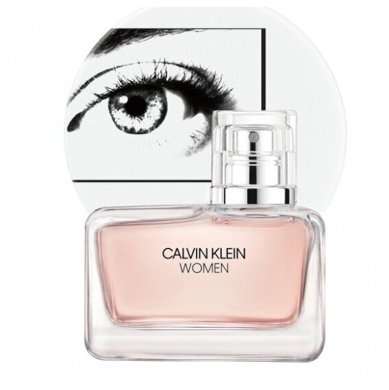 Женская парфюмерная вода Calvin Klein Woman, 50 мл