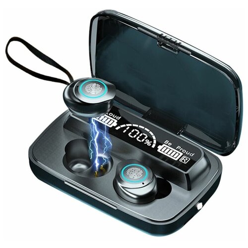 Беспроводный Наушники M17 TWS Bluetooth 51 145000₽
