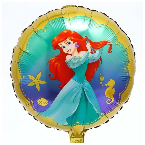 Disney Фольгированный шар, Принцессы 17
