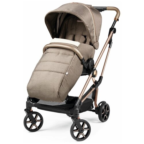 детская прогулочная коляска peg perego vivace city grey Прогулочная коляска Peg Perego Vivace, Mon Amour