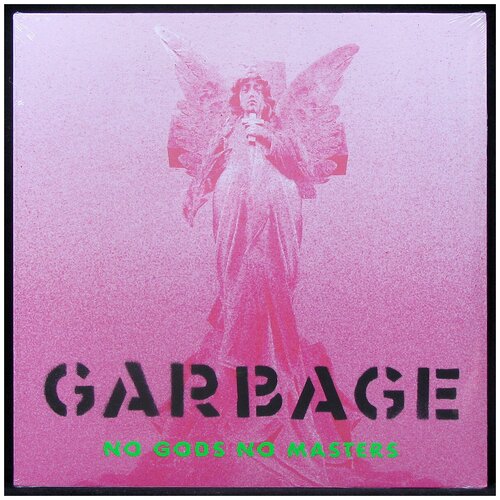 Виниловая пластинка Stun Volume Garbage – No Gods No Masters