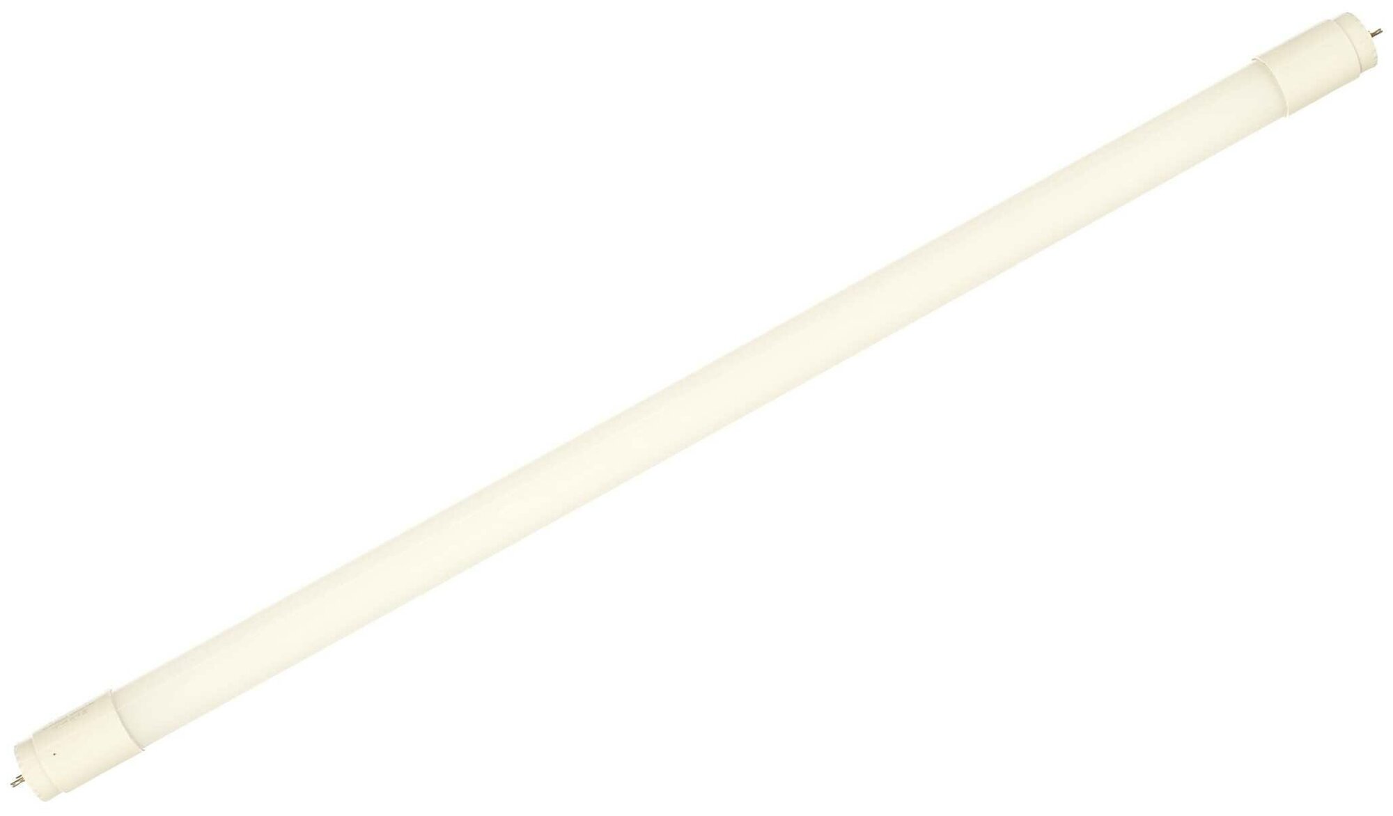 Светодиодная лампа IN HOME LED-T8R-M-PRO 10Вт, 230В, G13R, 6500К, 800Лм, 600мм, матовая, поворотная 4690612030920