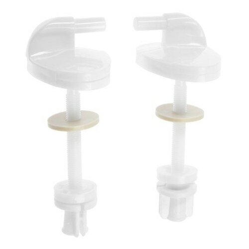 Крепеж для сиденья унитаза РБМ СПУ-2 комплект 2 шт 358₽