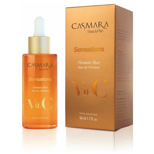 Сыворотка casmara luxury revitalizing serum