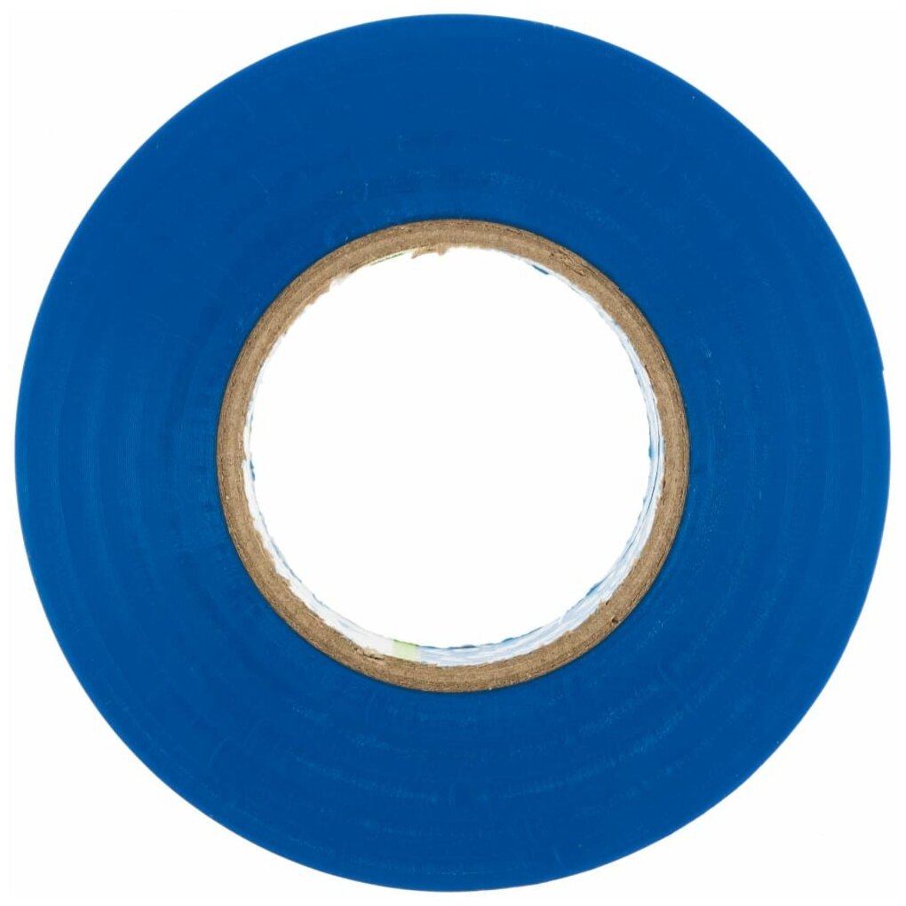 Изоляционная лента Folsen 19ммx20м синяя Premium от -18oC до +105oC 012102 15591122