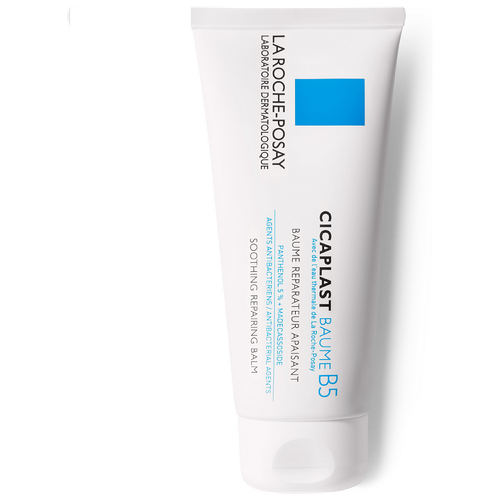 La Roche-Posay цикапласт Бальзам B5,100мл balm la roche posay cicaplast baume b5 soothing repairing 1 35 fl oz 40 ml