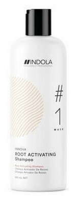 INDOLA Innova Root Activating Shampoo Шампунь для роста волос 300 мл.