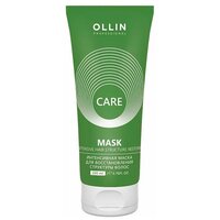 OLLIN CARE Интенсивная маска для восстановления структуры волос 200мл/ Restore Intensive Mask