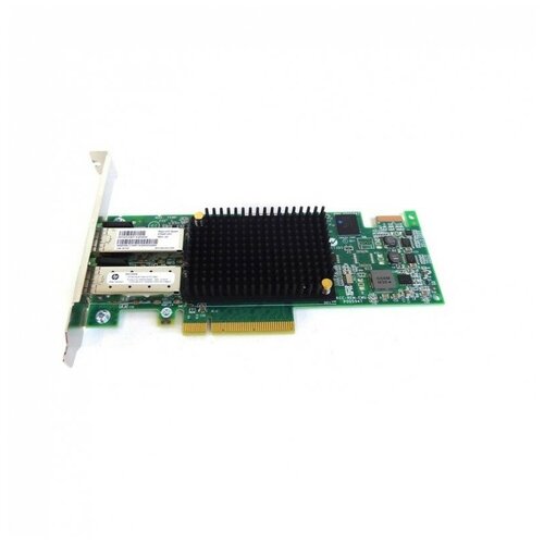 Контроллеры HP Контроллер QR558A HP SN1000E 16Gb 1-port PCIe Fibre Channel Host Bus Adapter