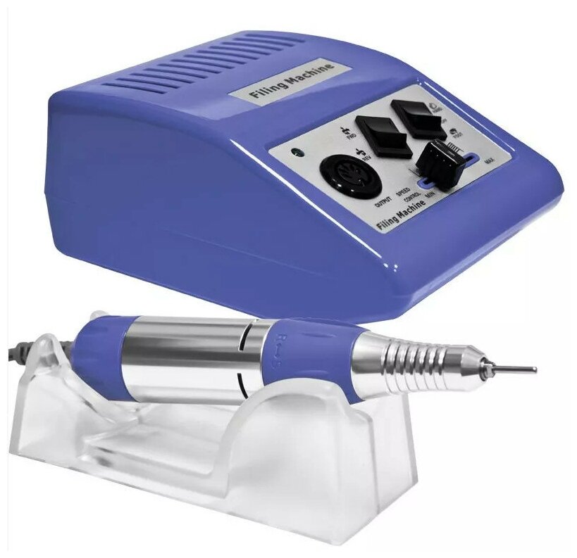 planet nails аппарат для маникюра и педикюра filing machine fm97