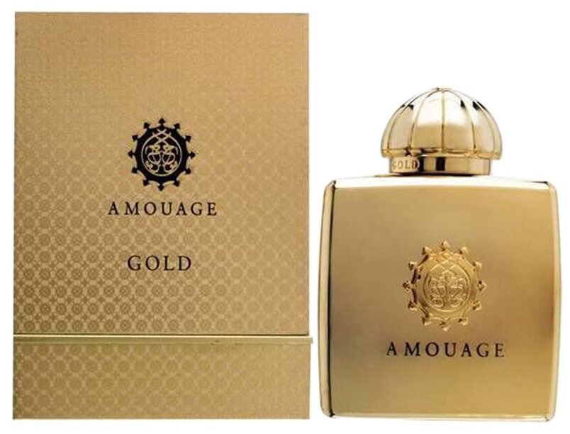 Amouage, Gold For Woman, 100 мл, парфюмерная вода женская