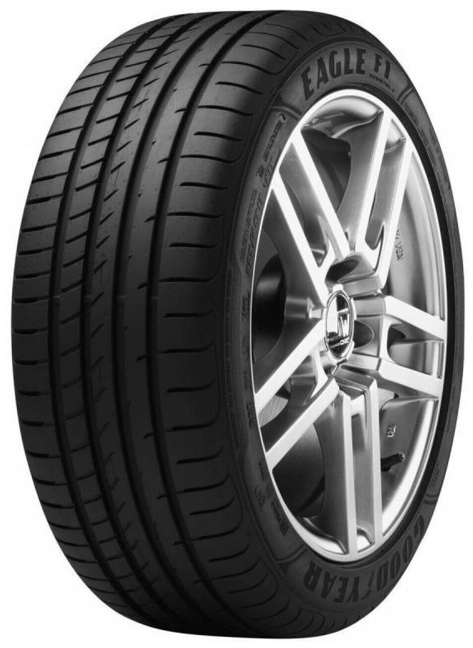 Автошина Goodyear Eagle F1 Asymmetric 3 215/40 R18 89Y XL FP AO