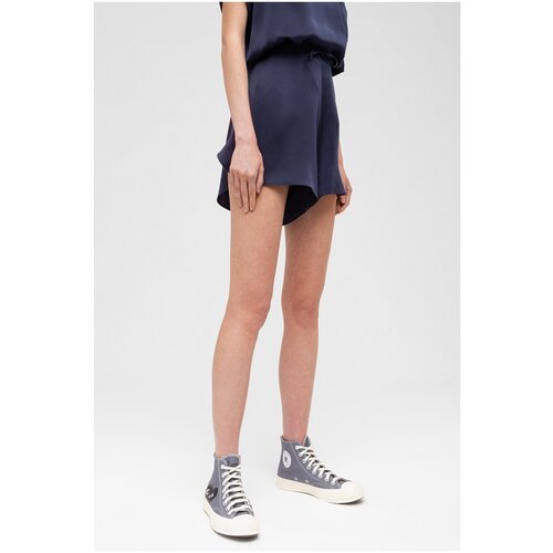 фото Шорты free age цвет синий размер xs