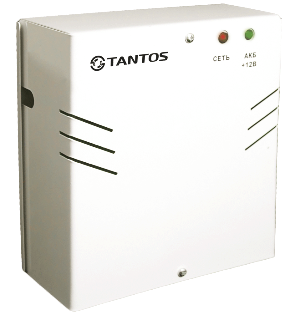 Источник вторичного электропитания Tantos ББП-30 PRO Light