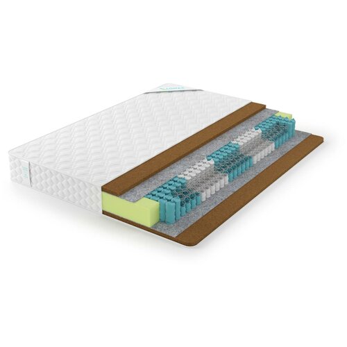 Матрас Lonax Cocos TFK 160х190, стандартный