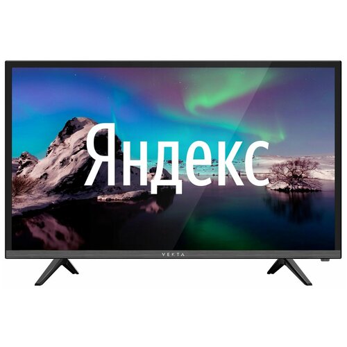 Телевизор LED 32 VEKTA LD-32SR5115BS 1424000₽